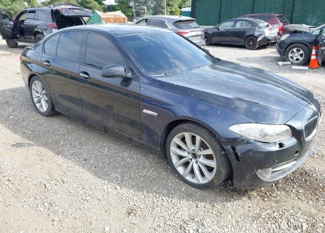 2011 BMW 5 Series