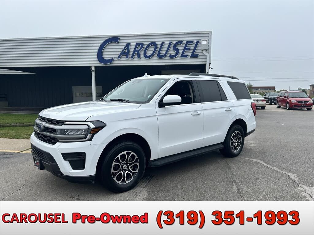 2024 FORD Expedition
