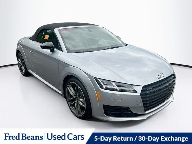 2017 AUDI TT