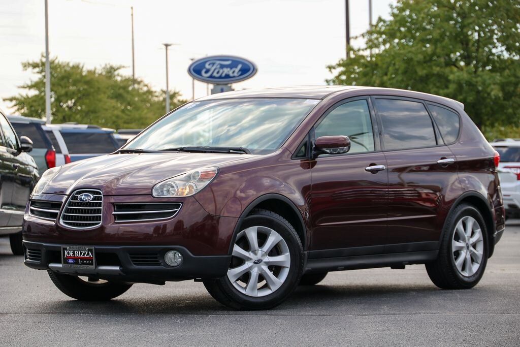 2006 SUBARU B9 Tribeca