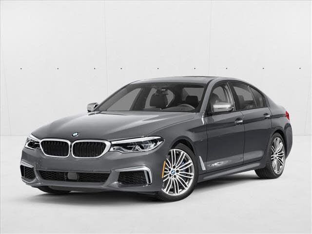 2020 BMW M5