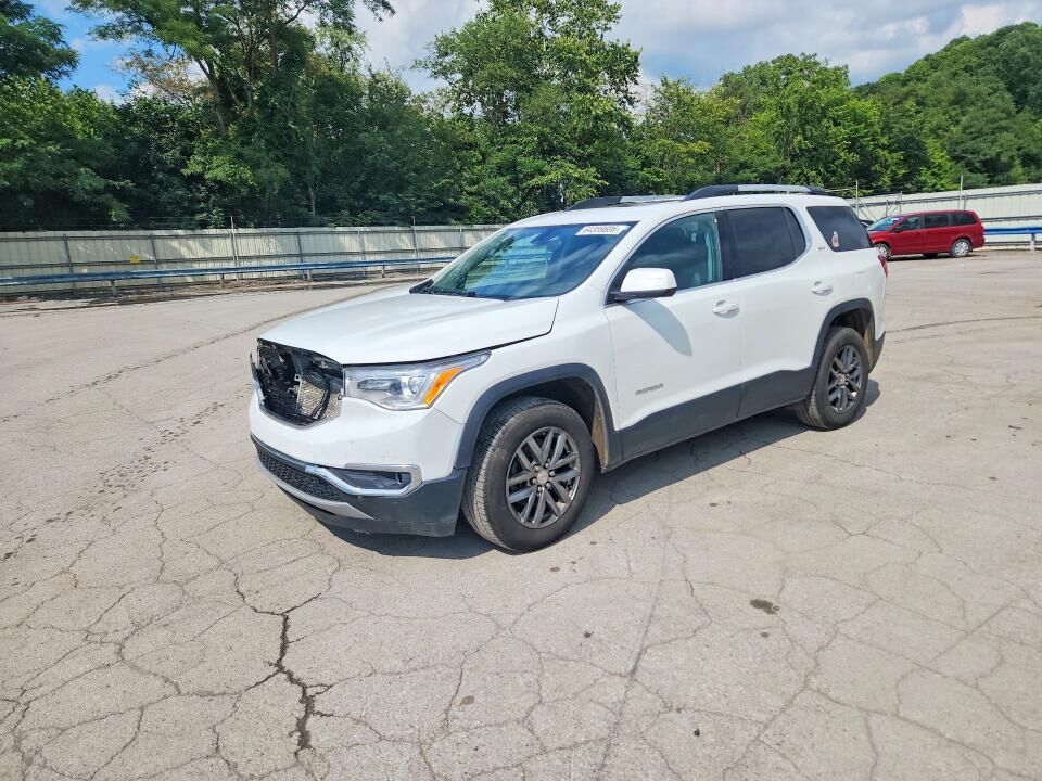 2017 GMC Acadia