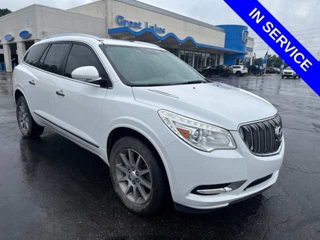 2017 BUICK Enclave