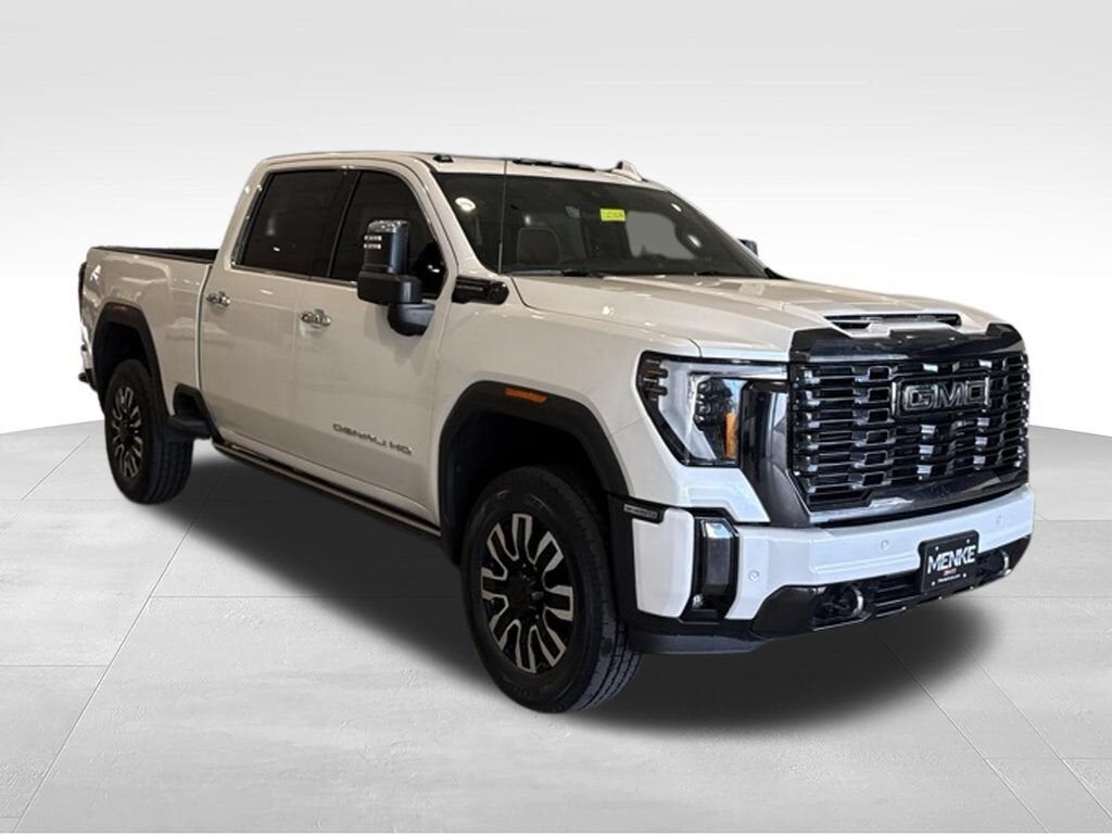 2024 GMC Sierra HD