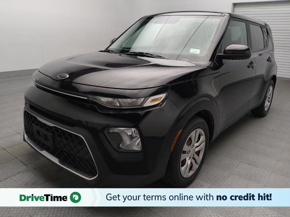 2021 KIA Soul