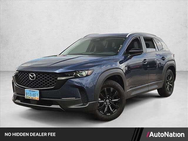 2026 MAZDA CX-50