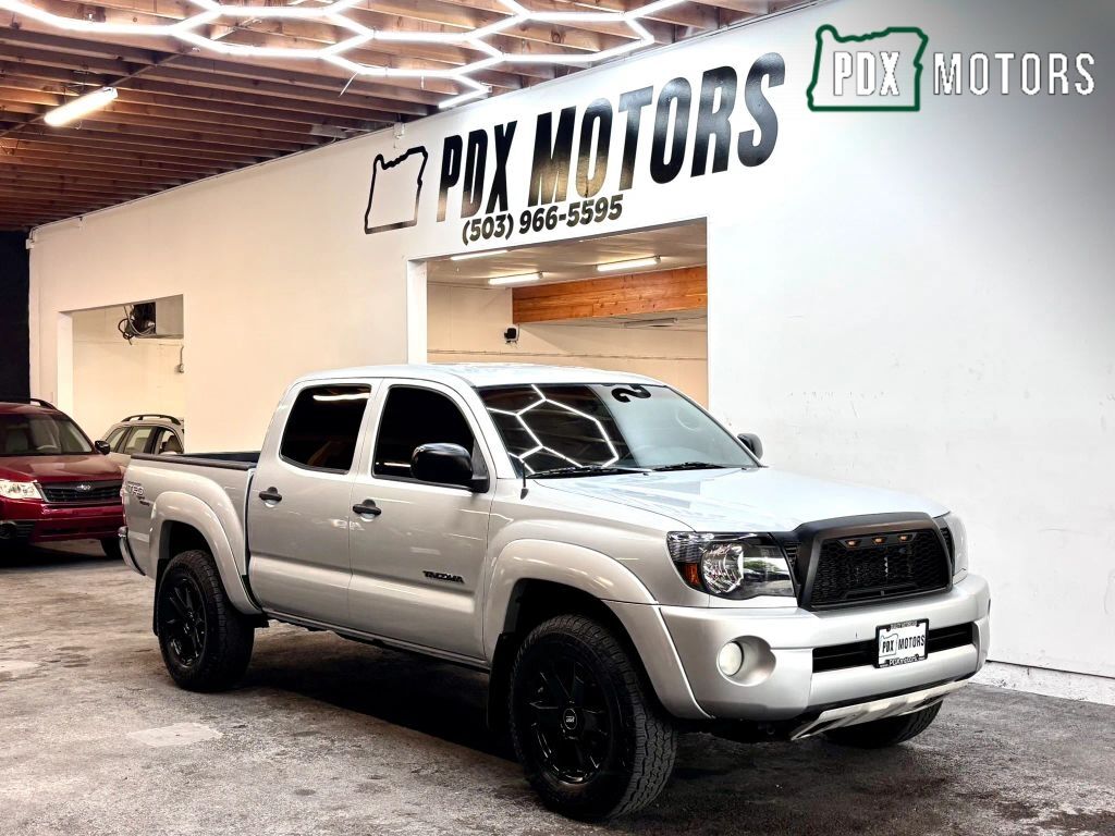 2008 TOYOTA Tacoma
