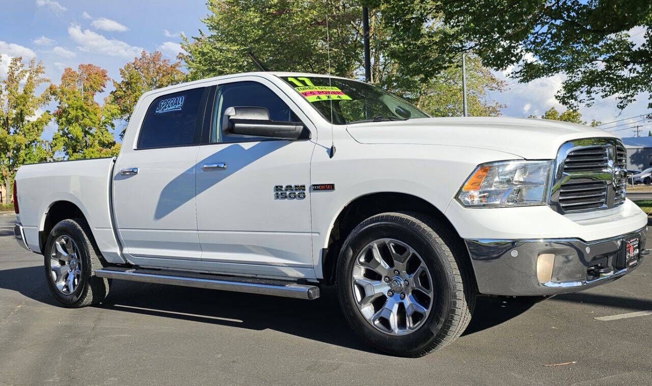 2017 RAM 1500