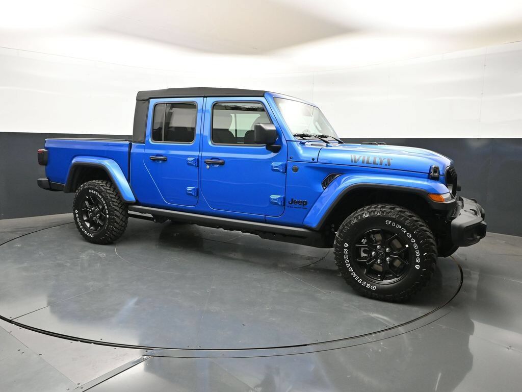 2026 JEEP Gladiator