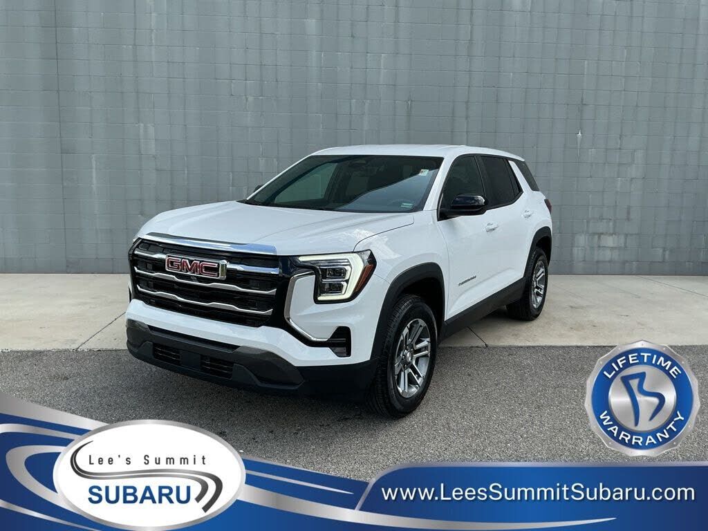 2026 GMC Terrain