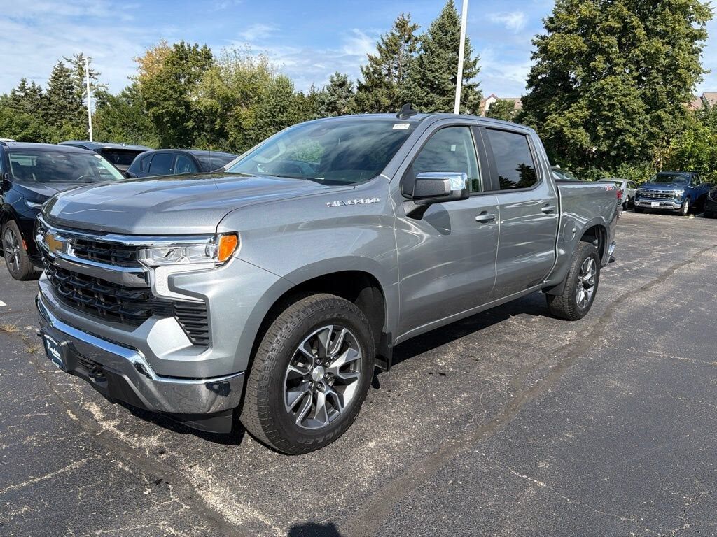2023 CHEVROLET Silverado