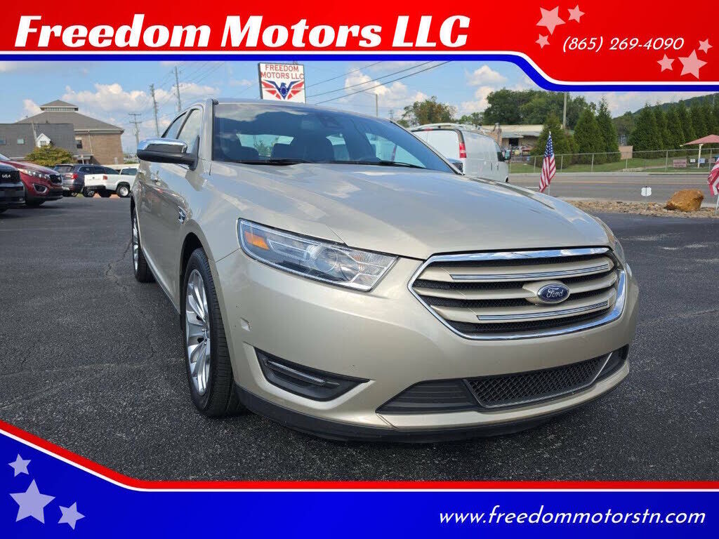 2018 FORD Taurus