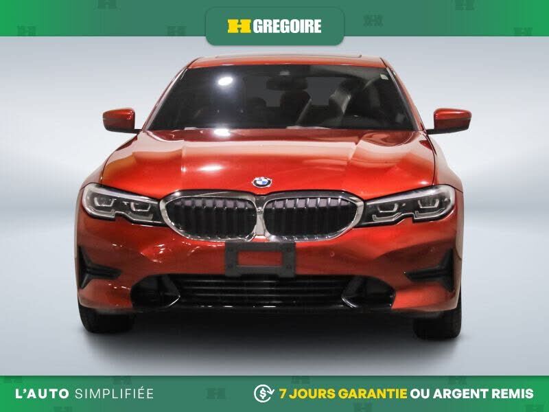 2019 BMW 330i