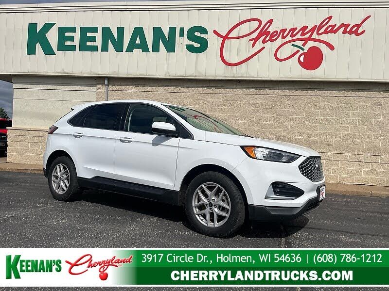 2024 FORD Edge