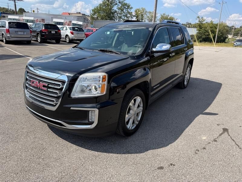 2017 GMC Terrain