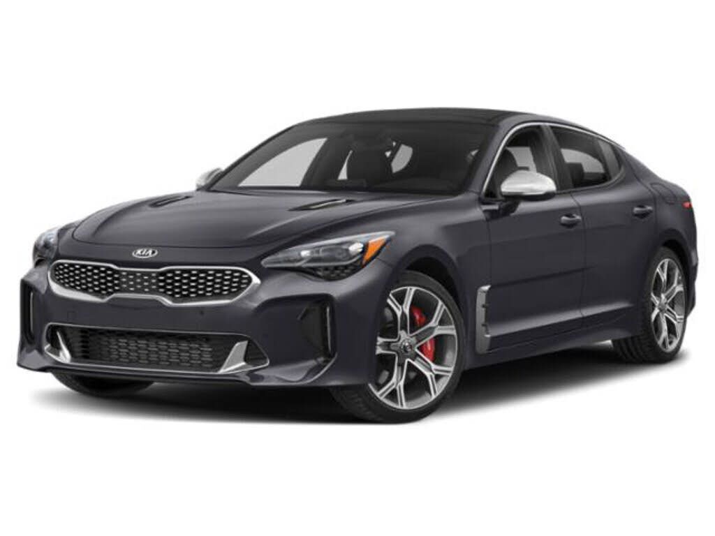2018 KIA Stinger