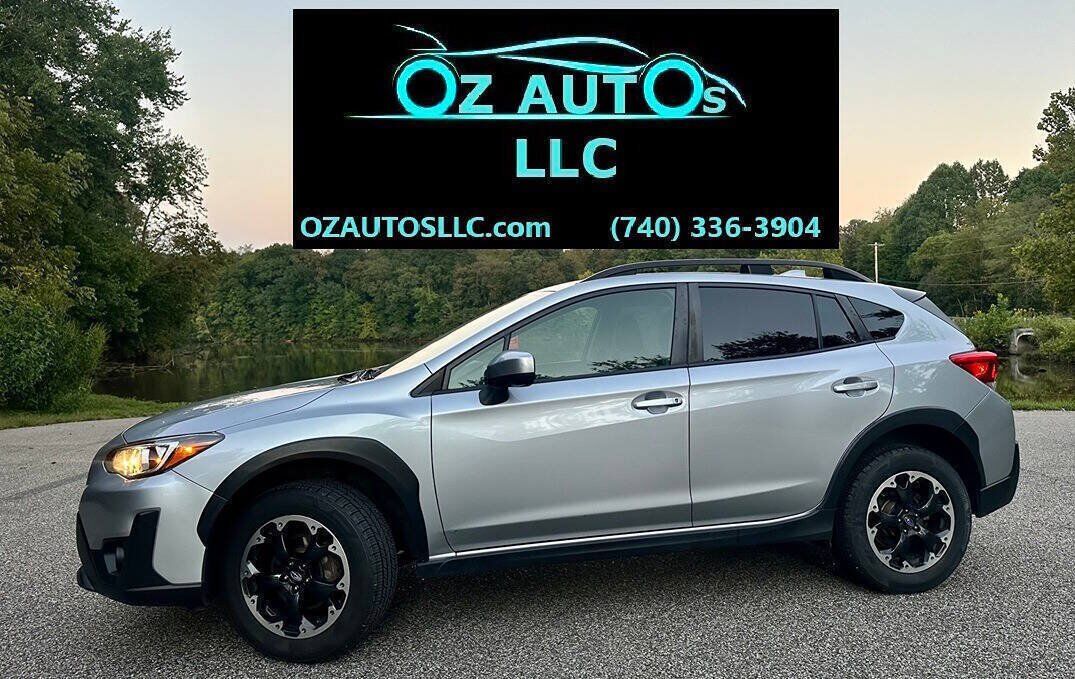 2021 SUBARU Crosstrek