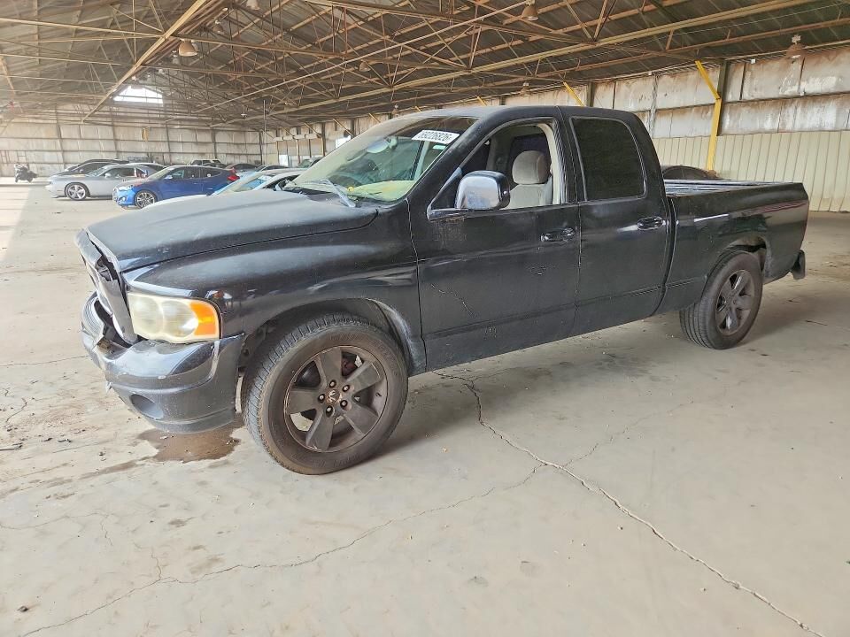 2002 DODGE Ram