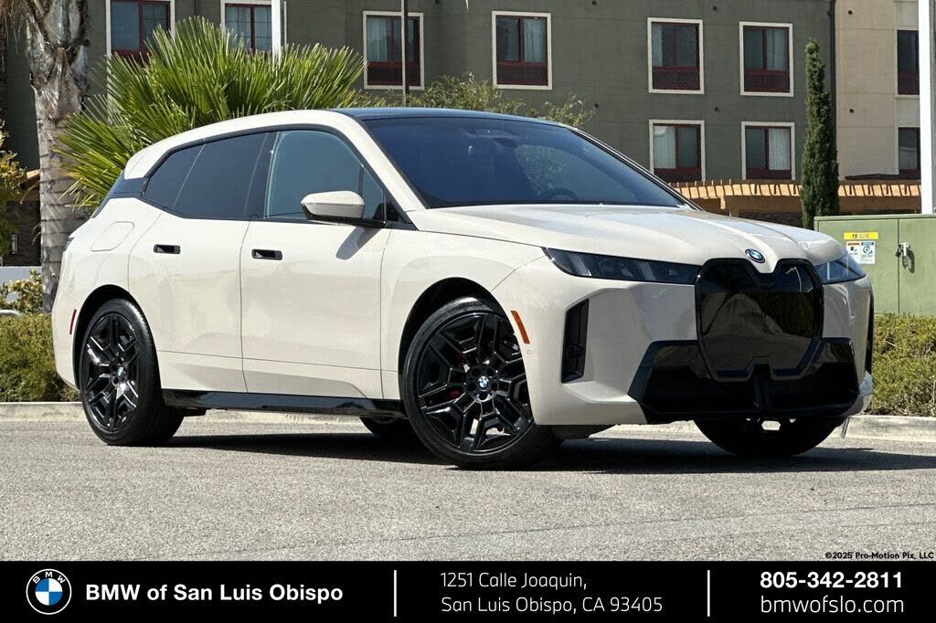2026 BMW ix