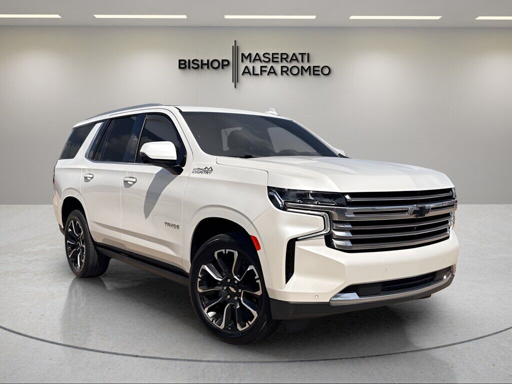 2023 CHEVROLET Tahoe
