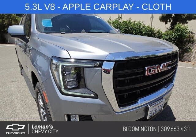 2024 GMC Yukon XL
