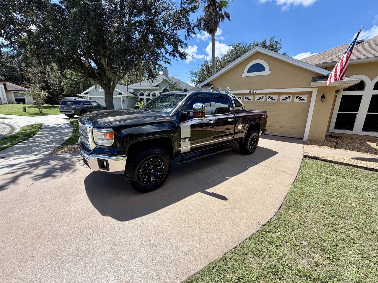 2015 GMC Sierra