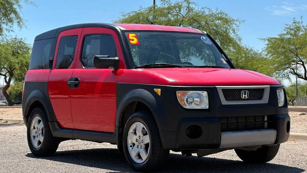 2005 HONDA Element