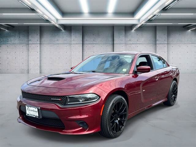 2022 DODGE Charger