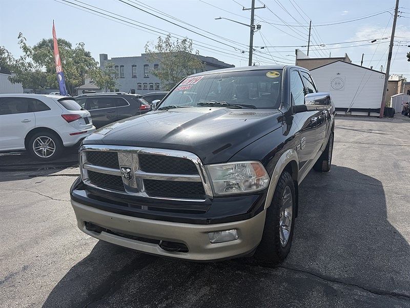 2012 DODGE Ram