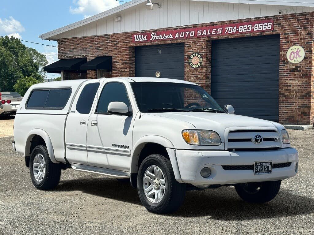2003 TOYOTA Tundra