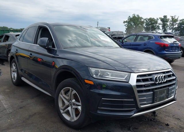 2019 AUDI Q5