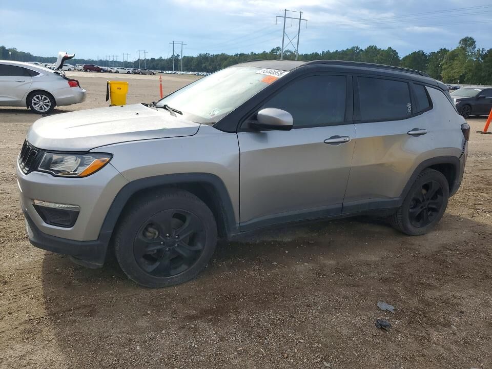 2018 JEEP Compass