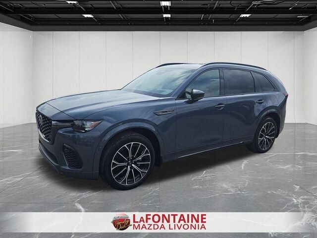 2025 MAZDA CX-70