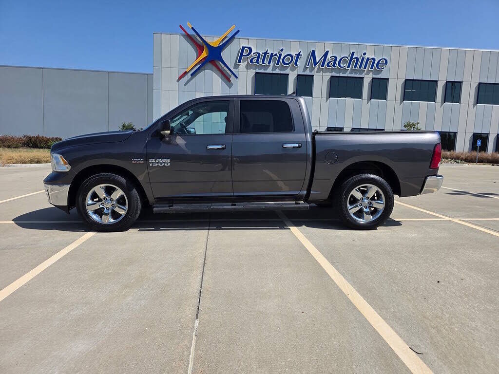 2018 RAM 1500