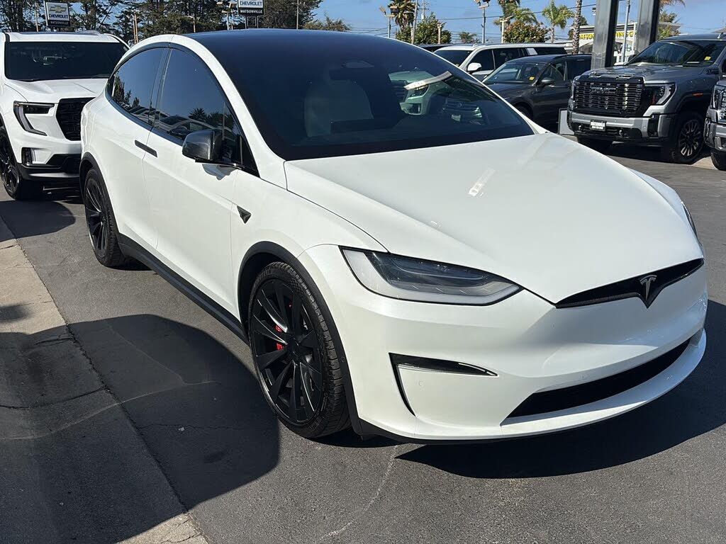 2023 TESLA Model X
