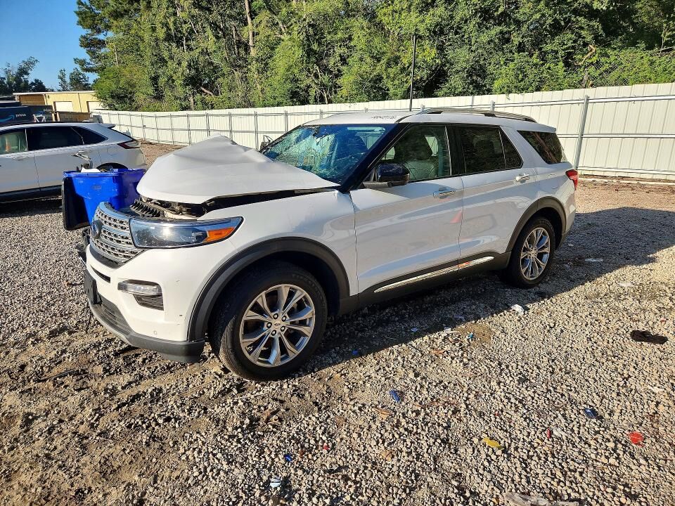 2022 FORD Explorer
