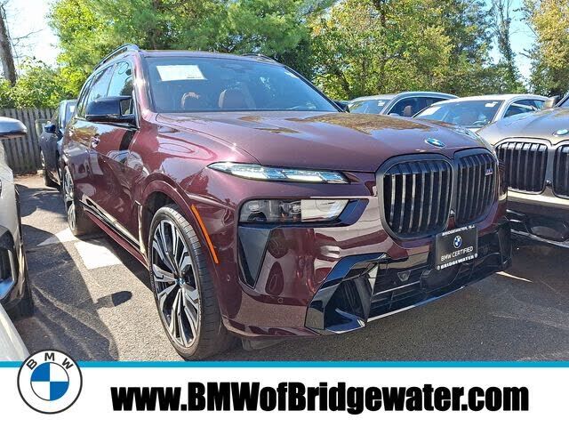 2025 BMW X7