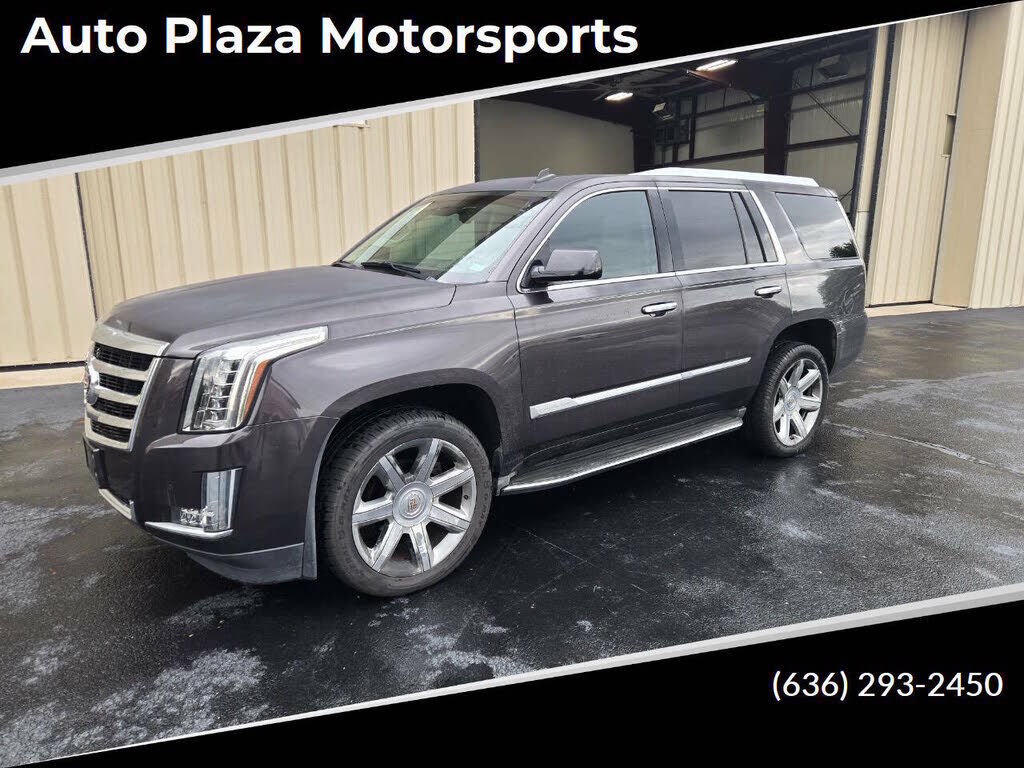 2015 CADILLAC Escalade