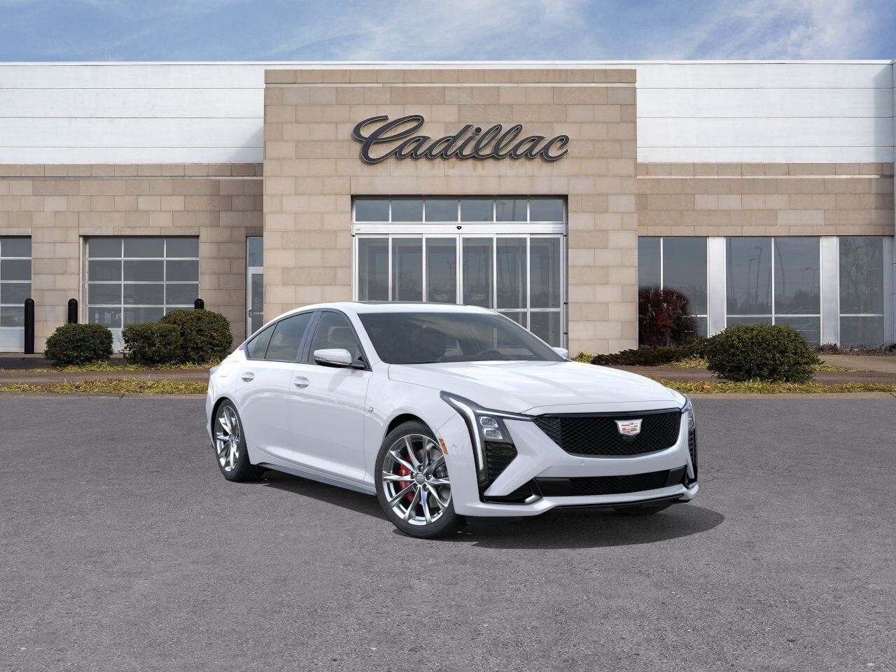 2026 CADILLAC CT5