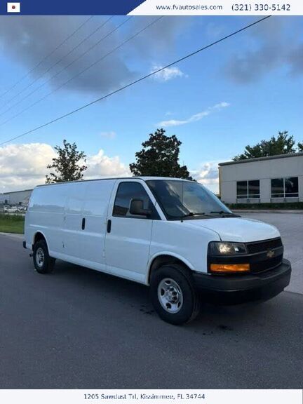 2023 CHEVROLET Express