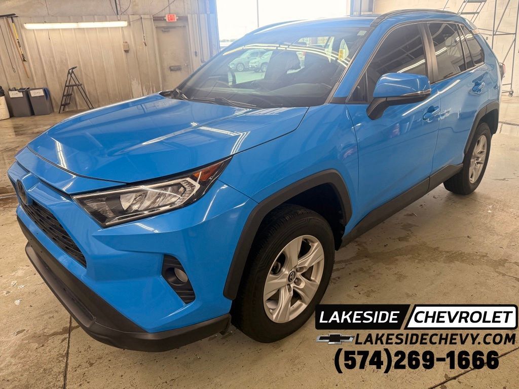 2021 TOYOTA RAV4