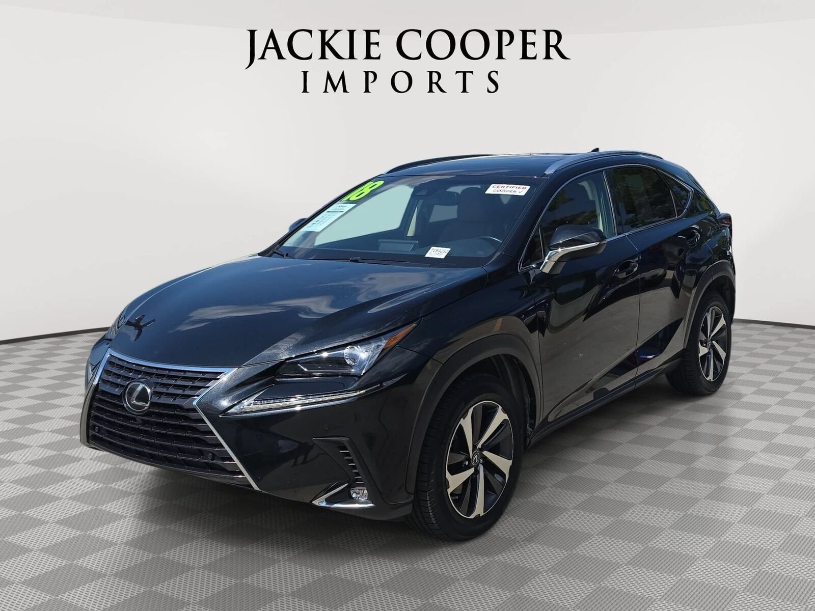 2018 LEXUS NX