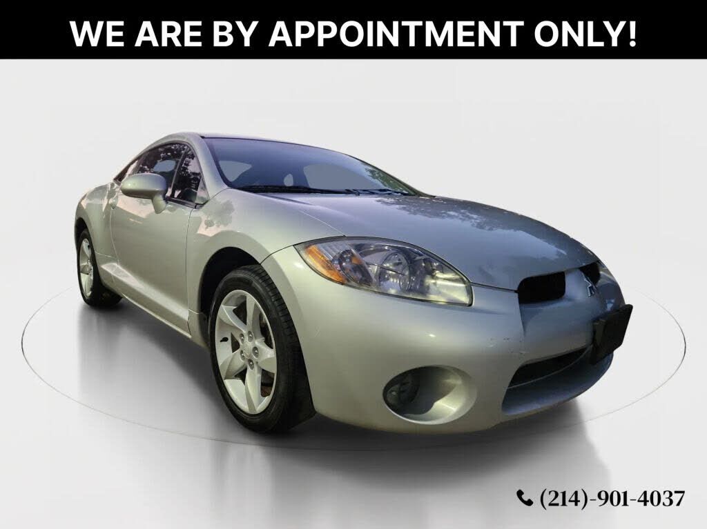 2007 MITSUBISHI Eclipse