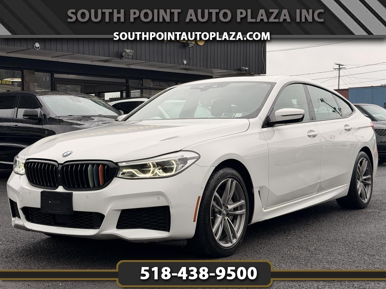 2018 BMW 6 Series