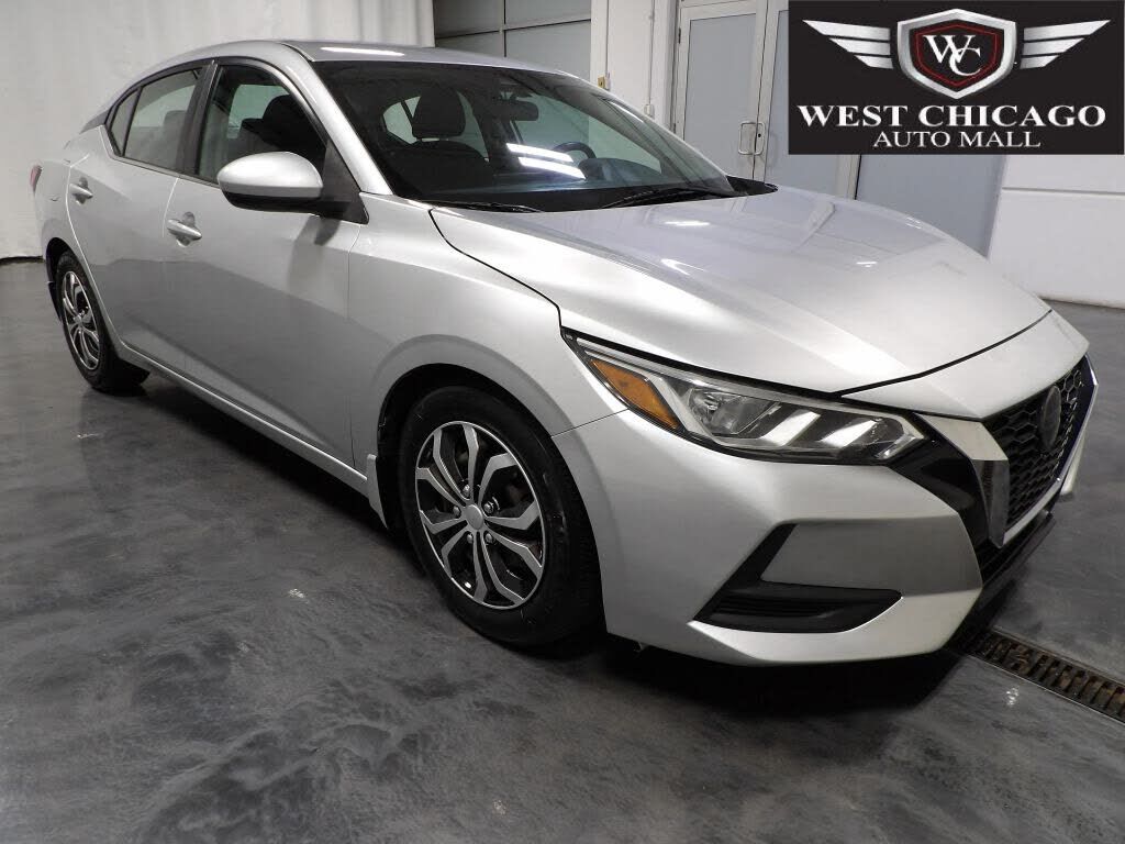 2020 NISSAN Sentra