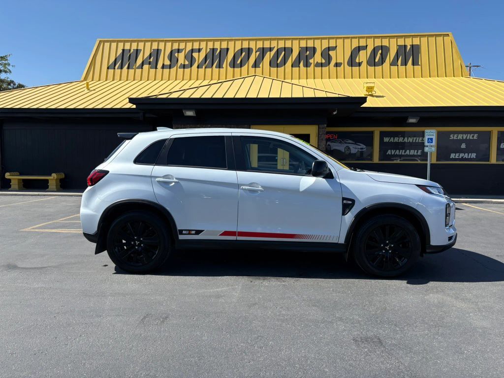 2024 MITSUBISHI Outlander Sport