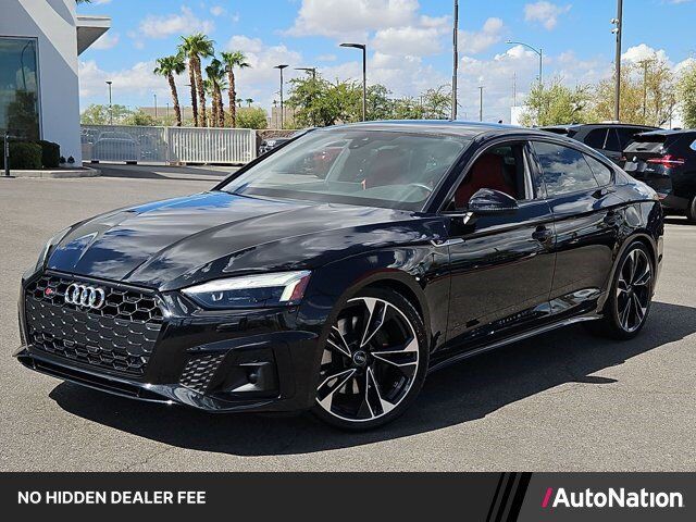 2021 AUDI S5