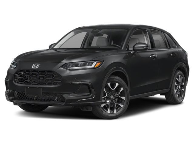 2027 HONDA HR-V