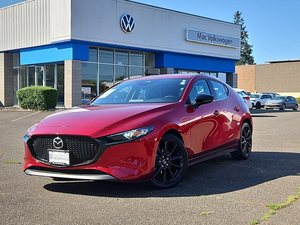 2024 MAZDA Mazda3