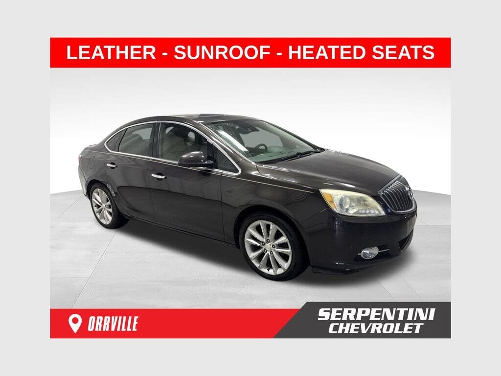 2014 BUICK Verano